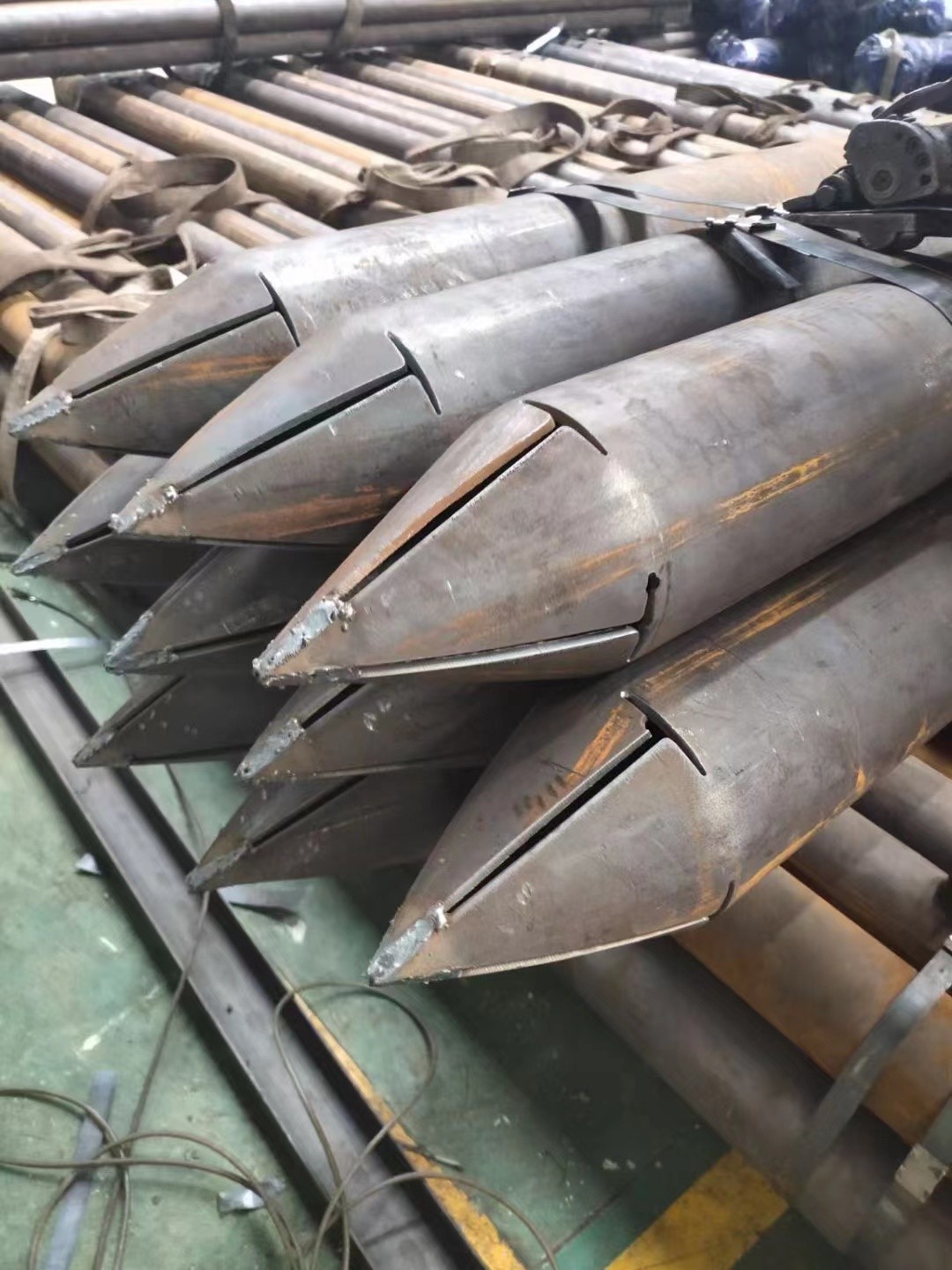 宁南108mm管棚管